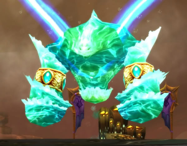 World of Warcraft Hydross the Unstable